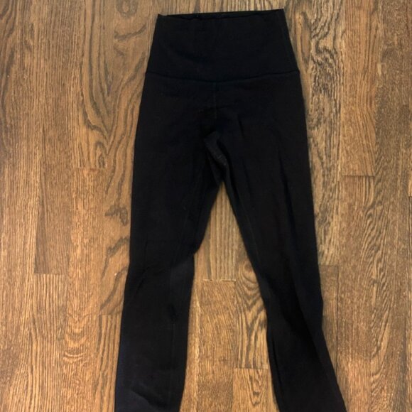 Lulu Leggings - Sz 0 - Picture 1 of 3